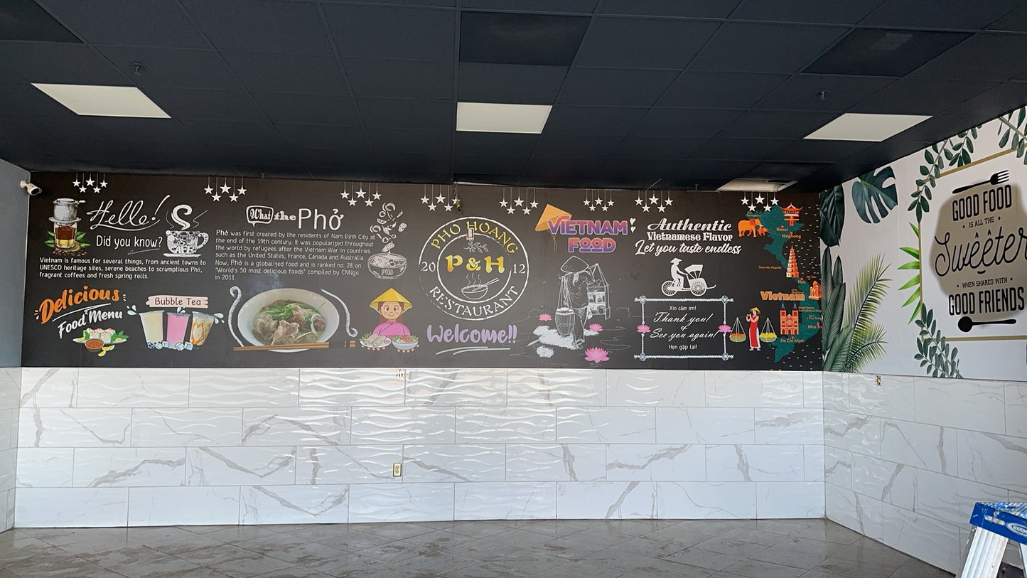 WALL GRAPHICS