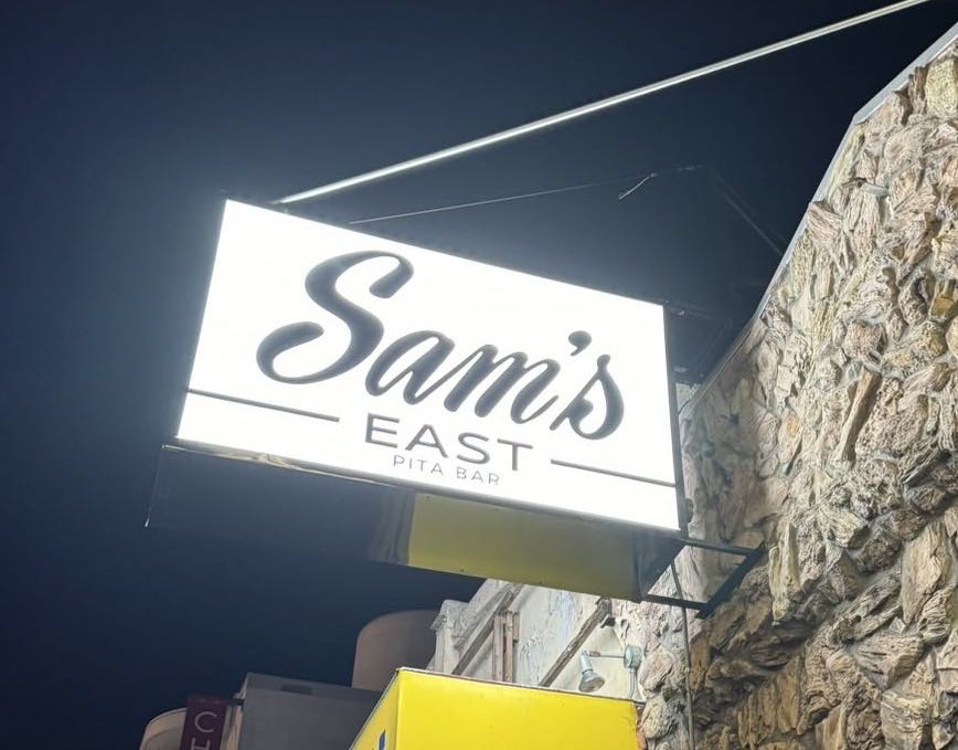 LED Lightbox / Blade sign