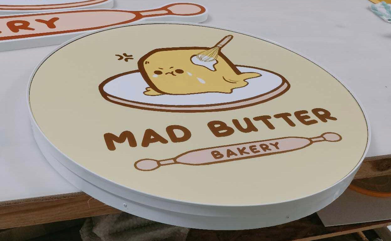 LED Lightbox / Blade sign