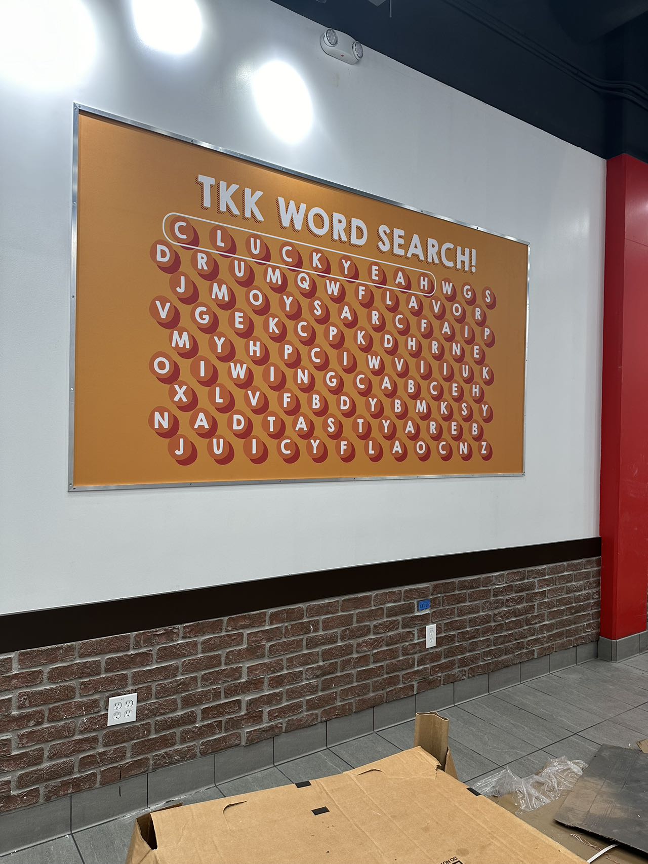 WALL GRAPHICS