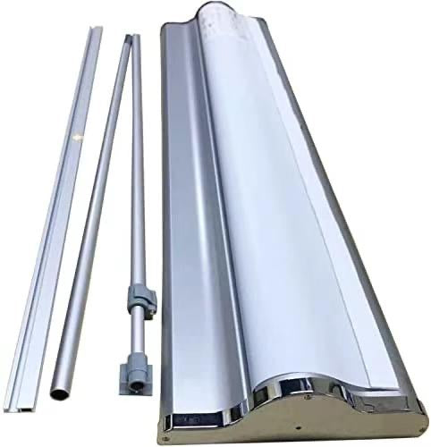Rollup Retractable Banner, X-rack Banner