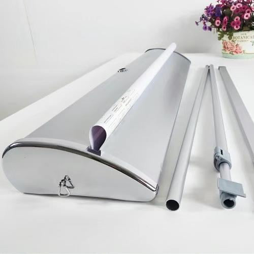 Rollup Retractable Banner, X-rack Banner